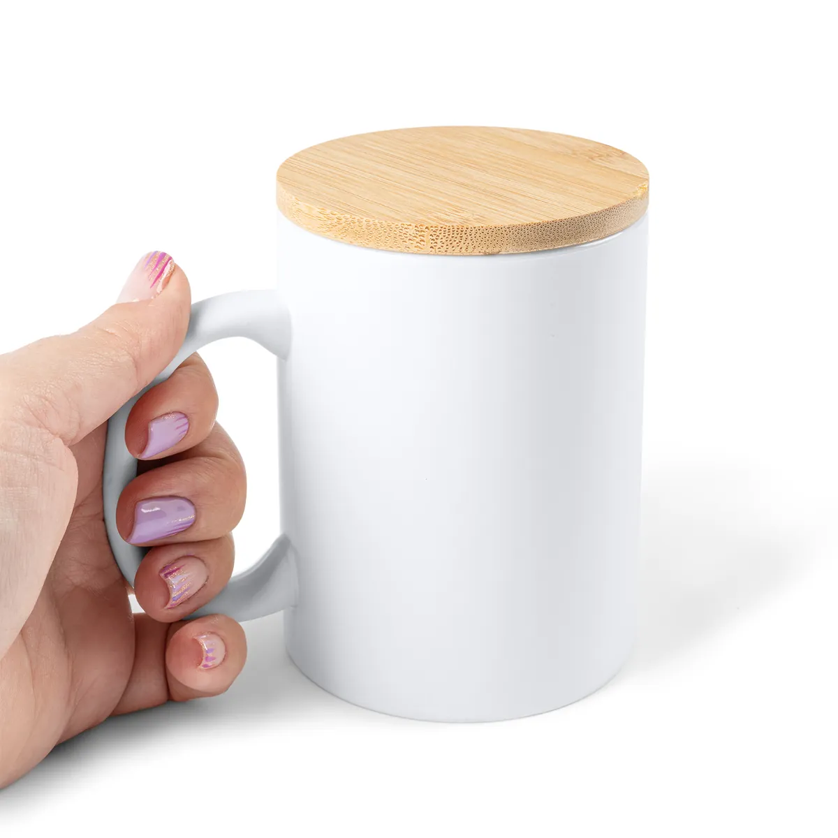 Taza personalizada Berry con logo - foto 4