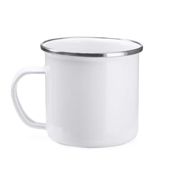 Taza personalizada Damasco con logo