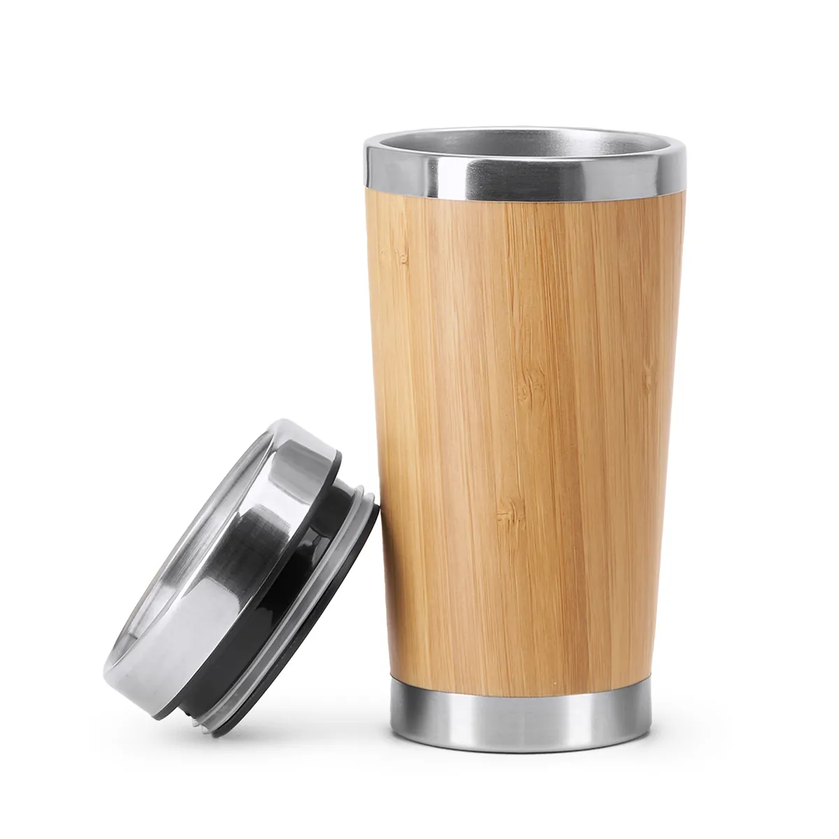 Vaso personalizado Yaba con logo - foto 3