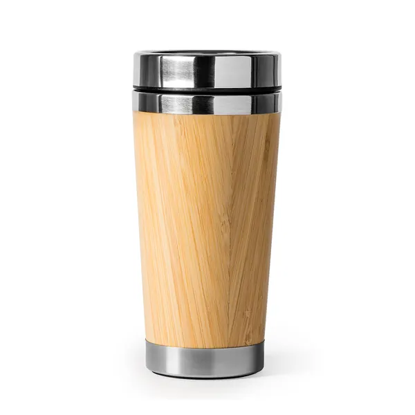 Vaso personalizado Yaba con logo