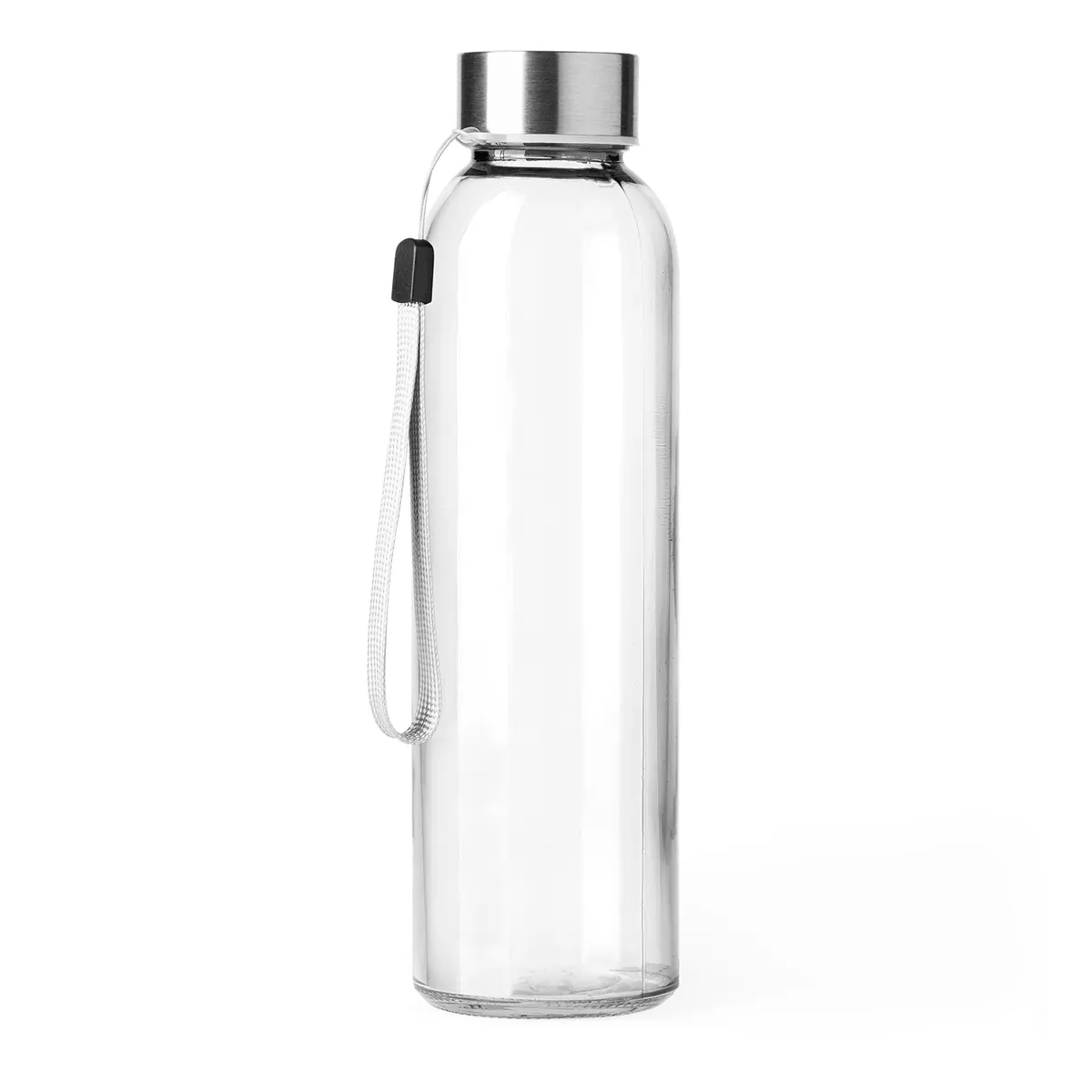 Botella de cristal personalizada Alfe con logo - foto 2