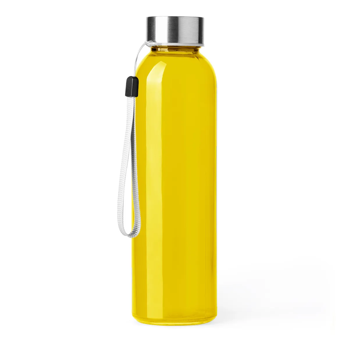 Botella de cristal personalizada Alfe con logo - foto 4