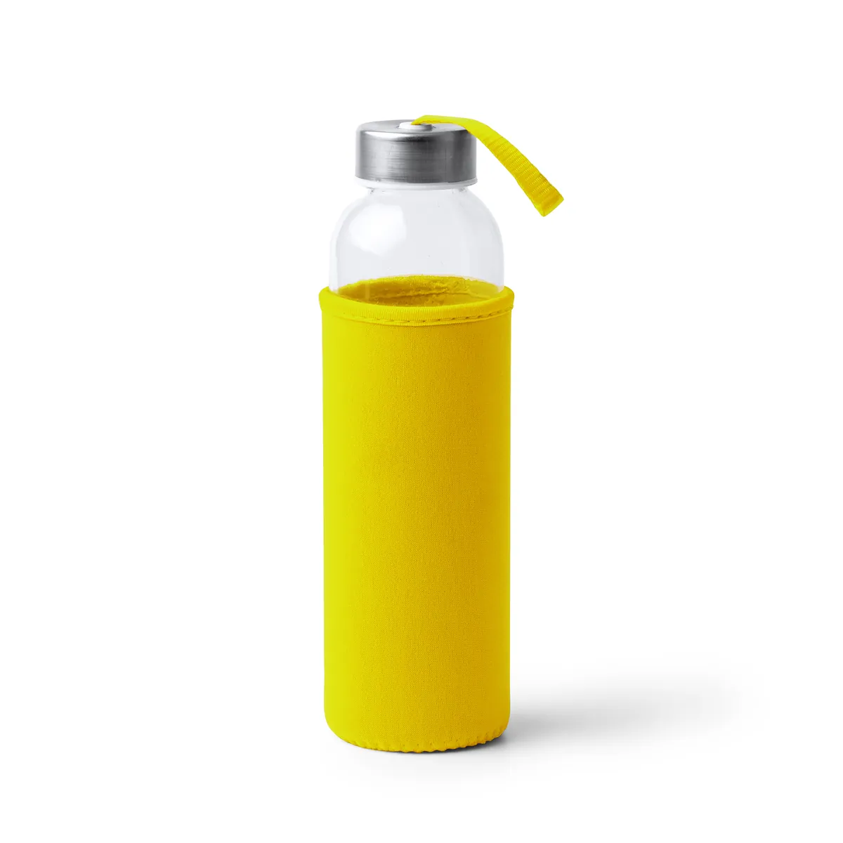 Botella de cristal personalizada Camu con logo - foto 4