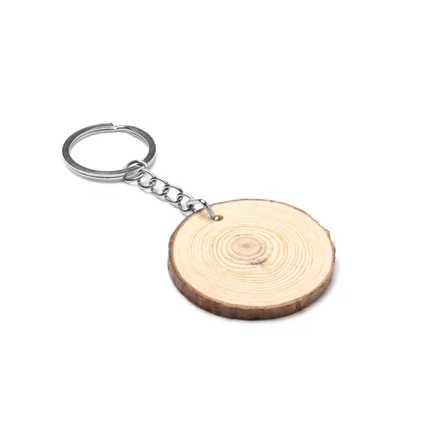 Llavero personalizado Budan con logo