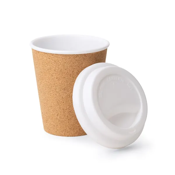 Vaso personalizado Sacha con logo