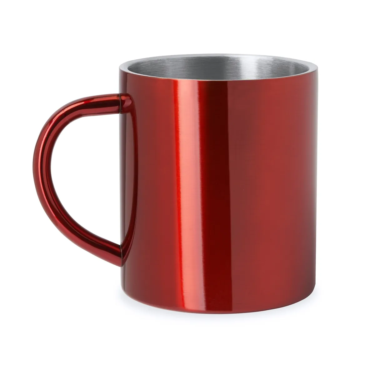 Taza personalizada Kiwan con logo