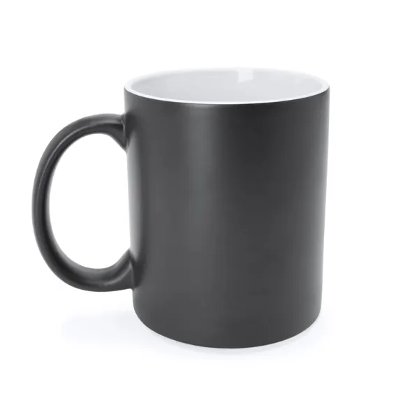 Taza personalizada Okra con logo