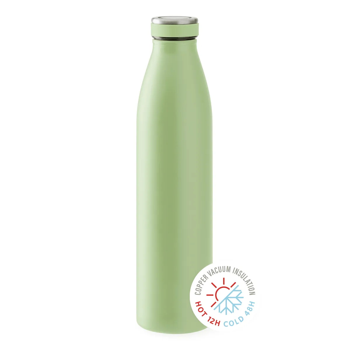 Botella térmica personalizada Yisel con logo