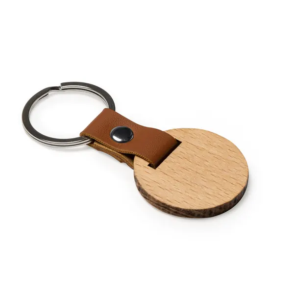 Llavero personalizado Marbel con logo