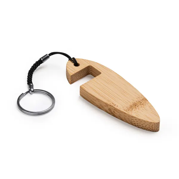 Llavero personalizado Boncer con logo