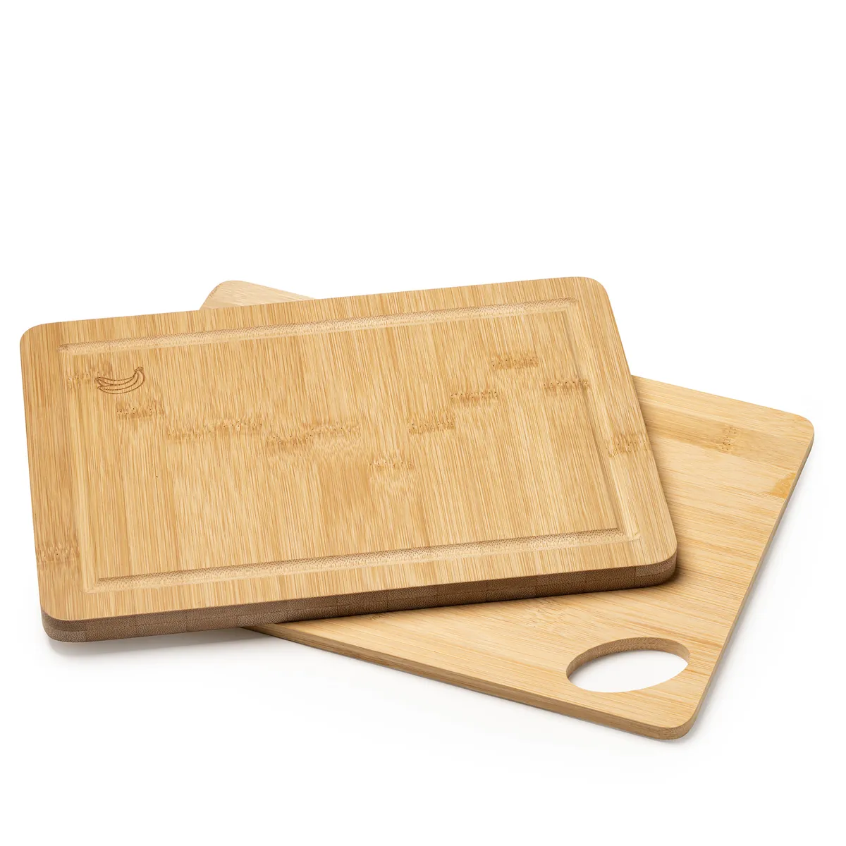 Tabla de cortar personalizada Angus con logo - foto 4