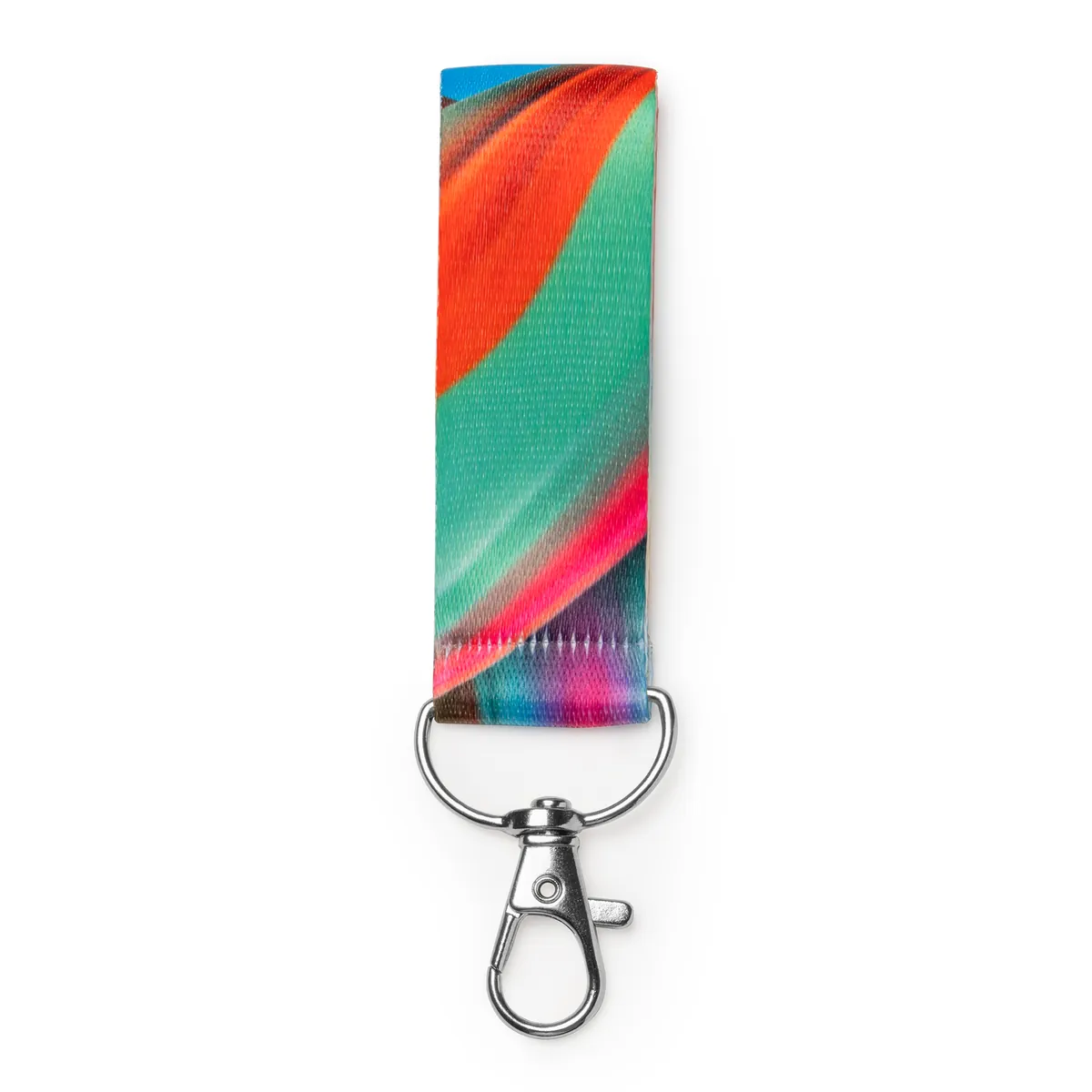 Lanyard personalizado Kendal con logo - foto 2