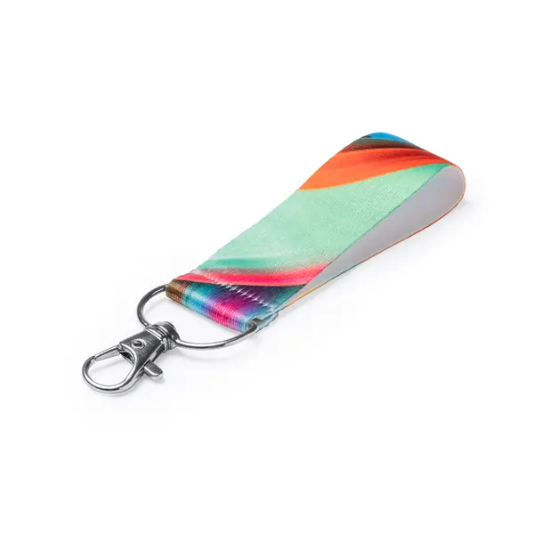 Lanyard personalizado Kendal con logo