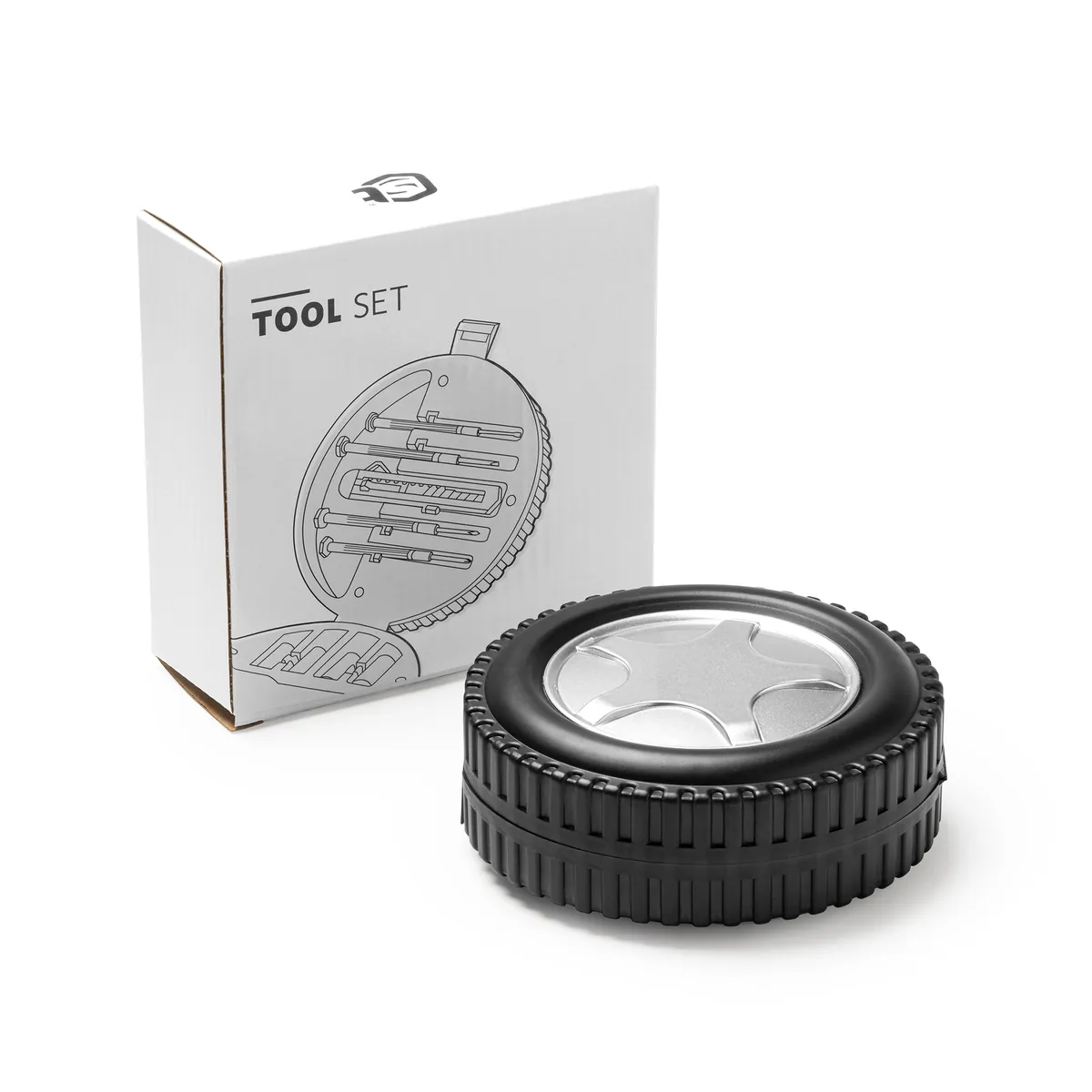 Herramienta personalizada Turner con logo - foto 4