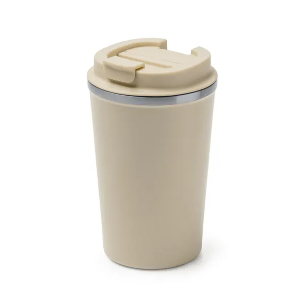 Vaso personalizado Okele con logo