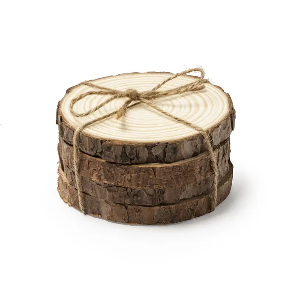Posavasos personalizado Pinea con logo