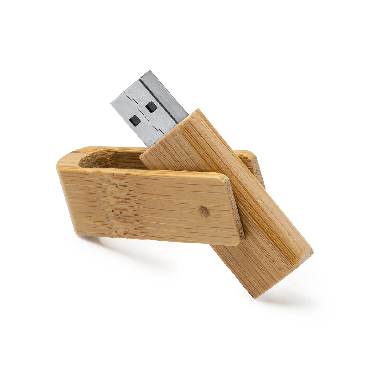 Pendrive personalizado Percy con logo