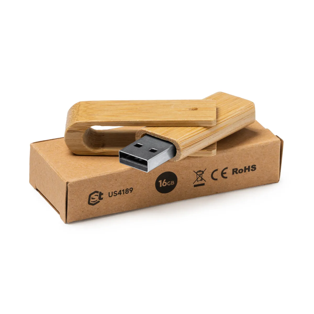 Pendrive personalizado Percy con logo - foto 4
