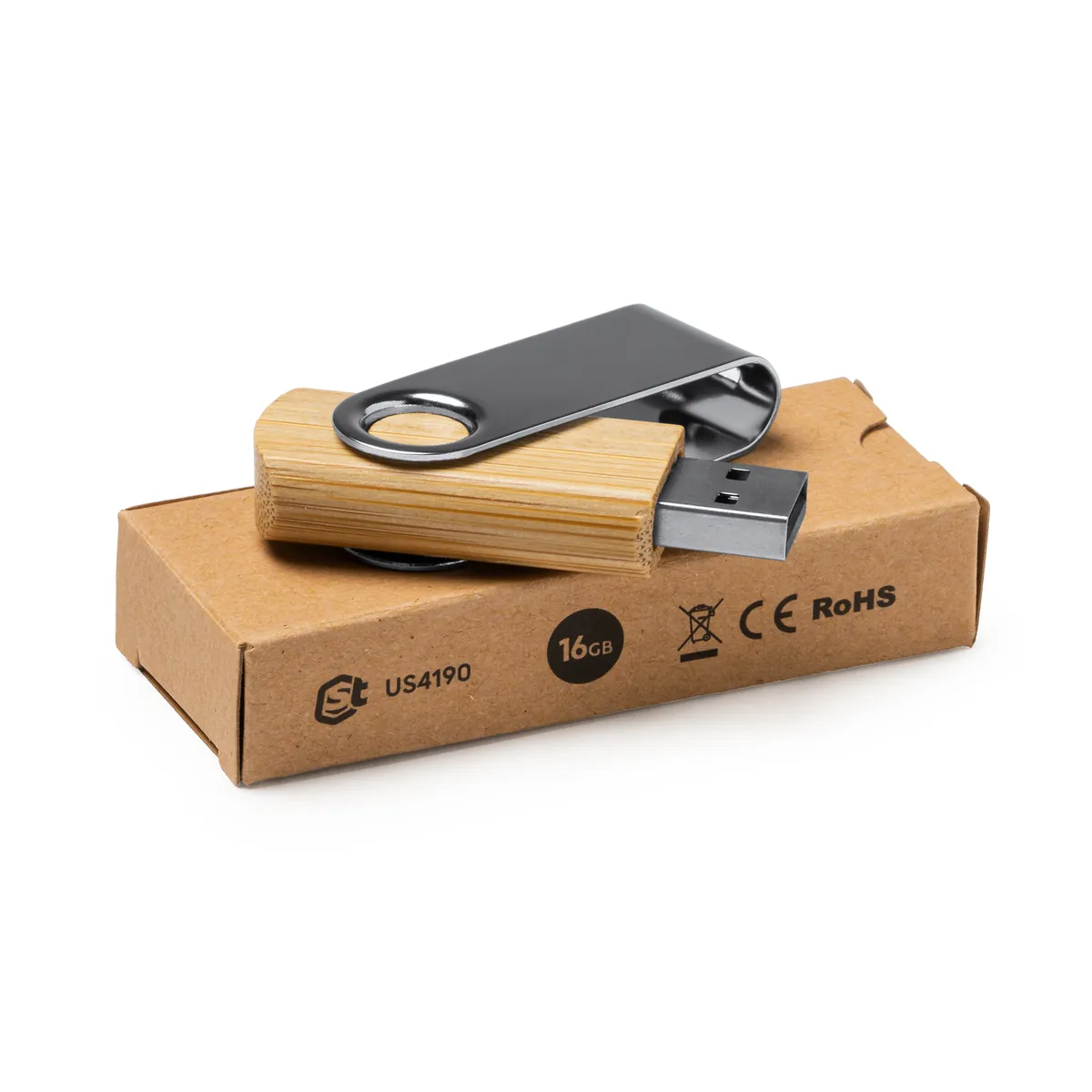 Pendrive personalizado Uldon con logo - foto 4