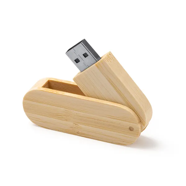 Pendrive personalizado Gudar con logo