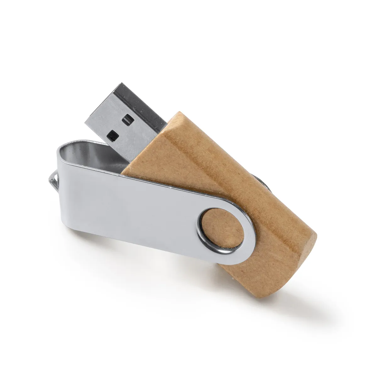 Pendrive personalizado Vibo con logo