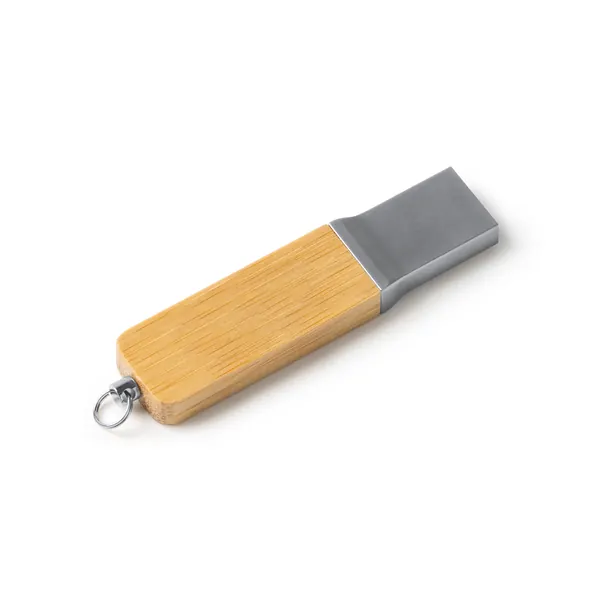 Pendrive personalizado Netix con logo