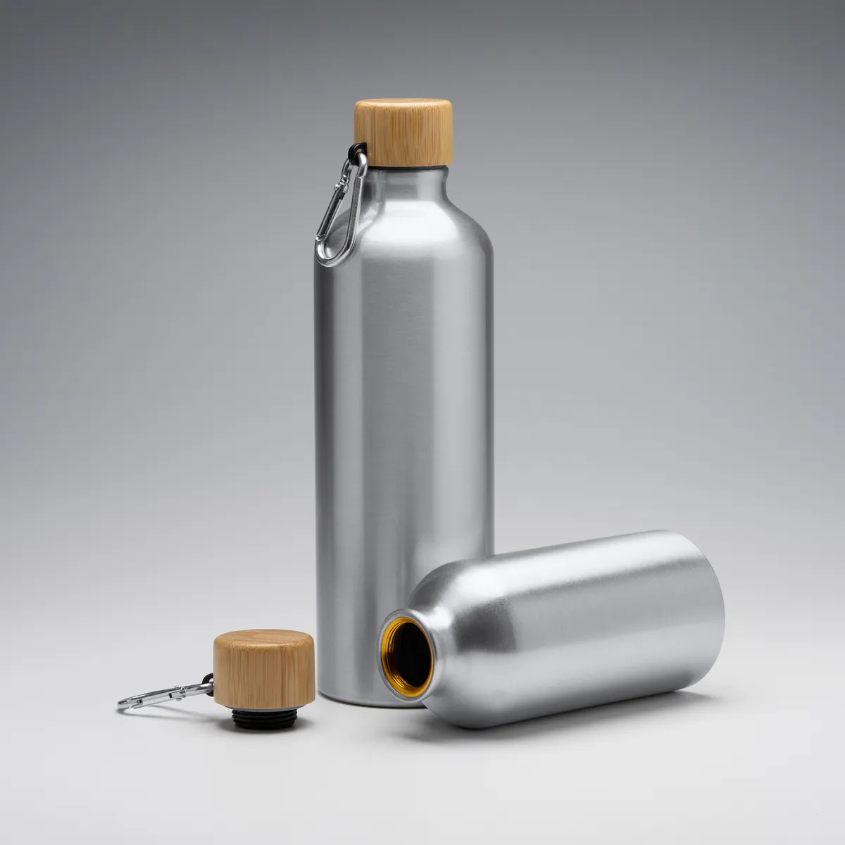 Botella personalizada Gelda con logo - foto 3