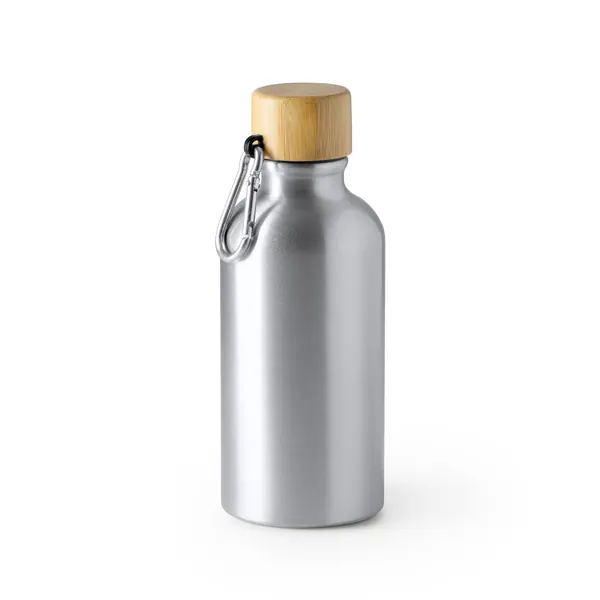 Botella personalizada Gelda con logo