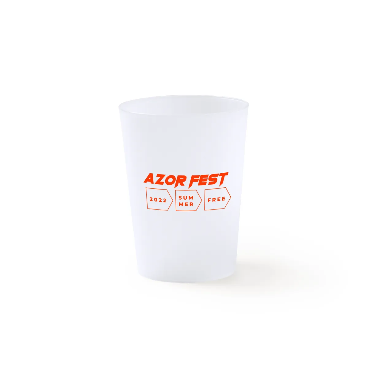 Vaso personalizado Pontal con logo - foto 4