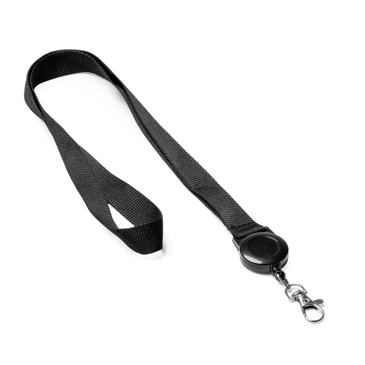 Lanyard personalizado Sumba con logo