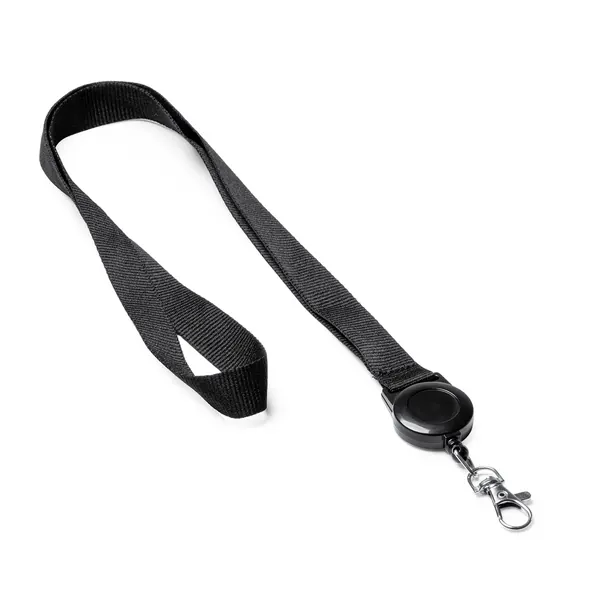 Lanyard personalizado Sumba con logo