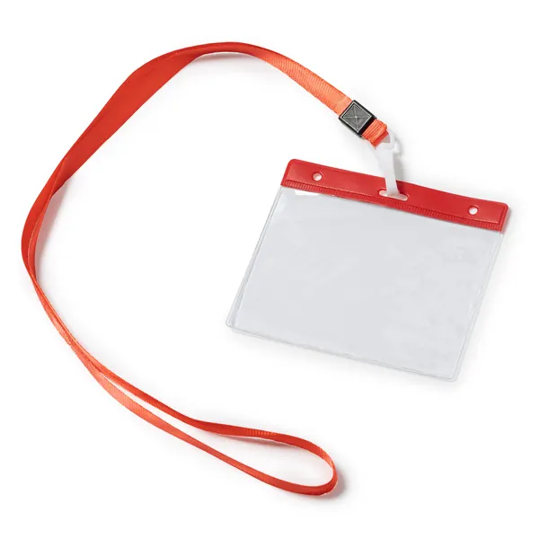 Lanyard personalizado Pomel con logo