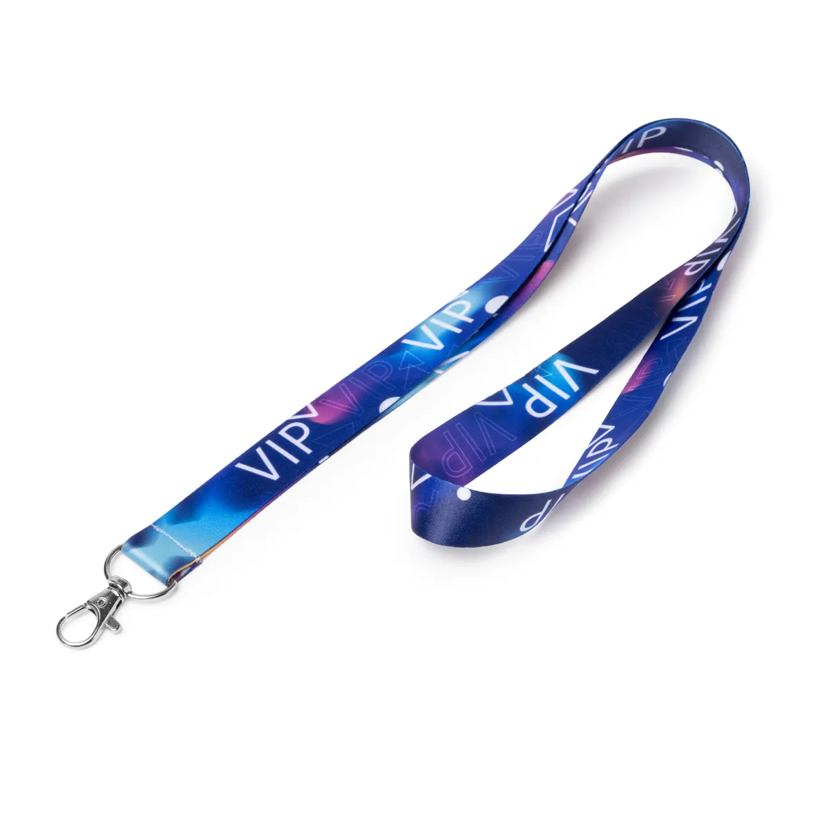 Lanyard personalizado Elvis con logo