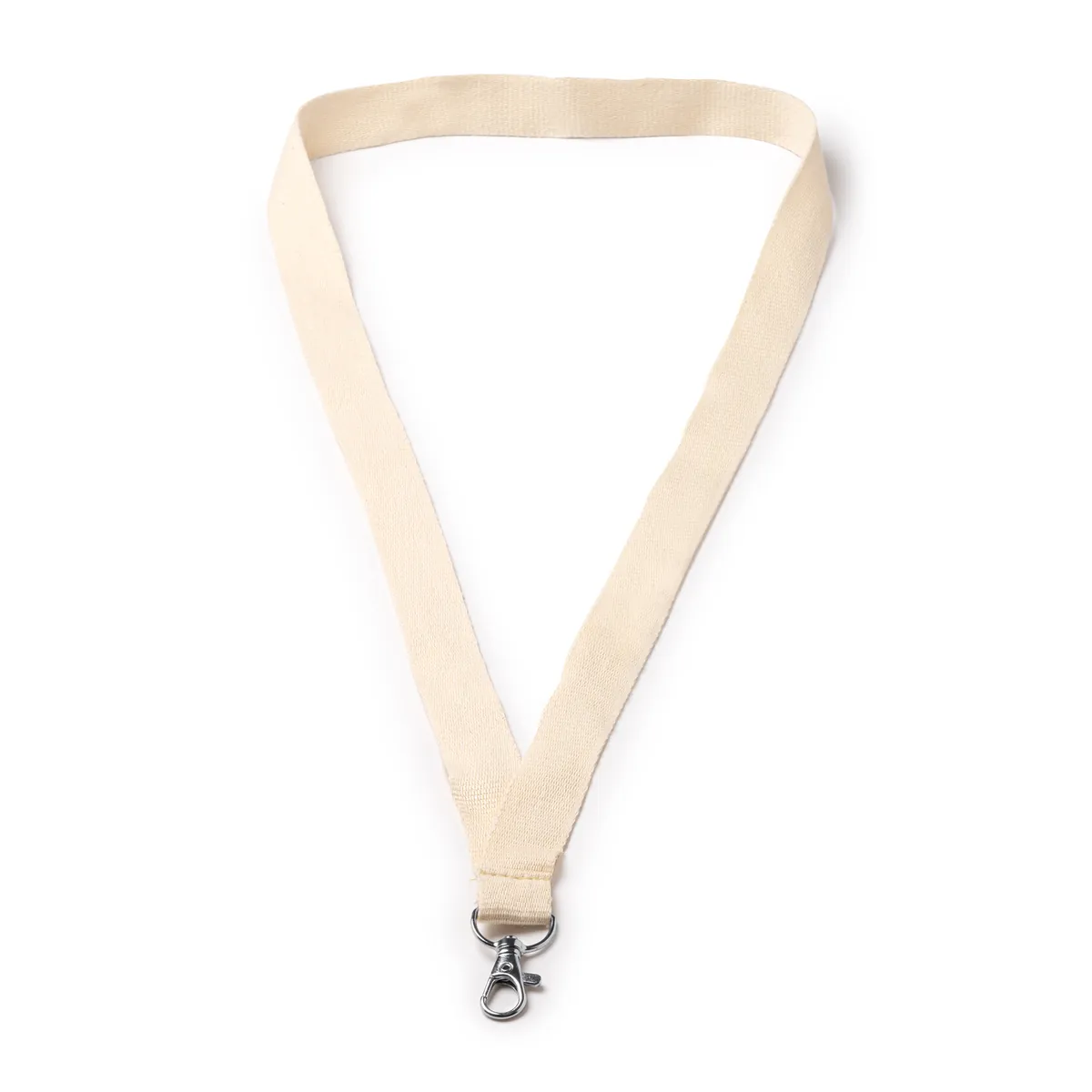 Lanyard personalizado Roomer con logo - foto 4