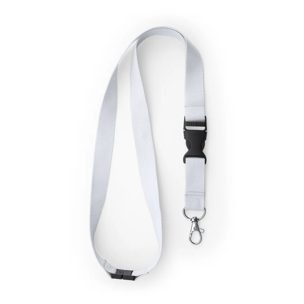 Lanyard personalizado Guest con logo - foto 2