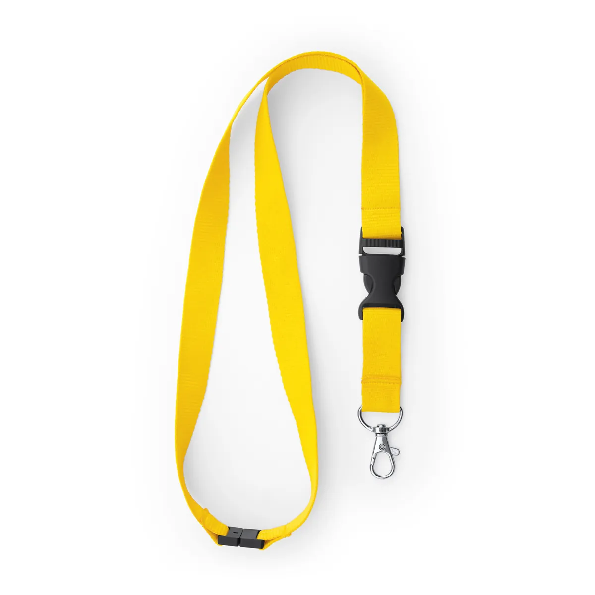 Lanyard personalizado Guest con logo - foto 4