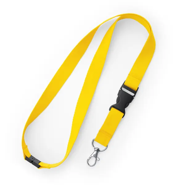 Lanyard personalizado Guest con logo