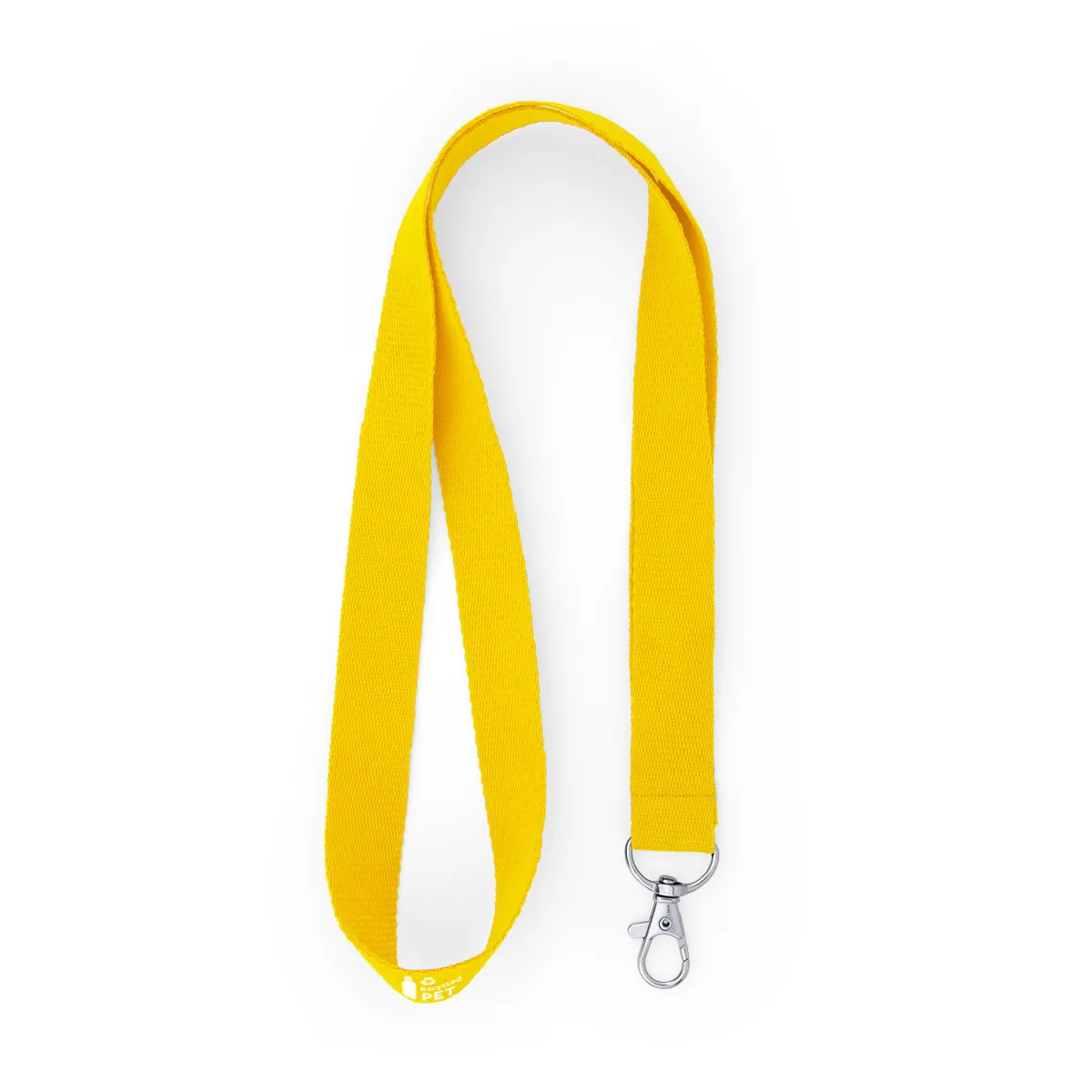 Lanyard personalizado Ecohost con logo - foto 4