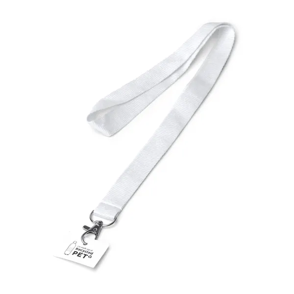 Lanyard personalizado Ecohost con logo