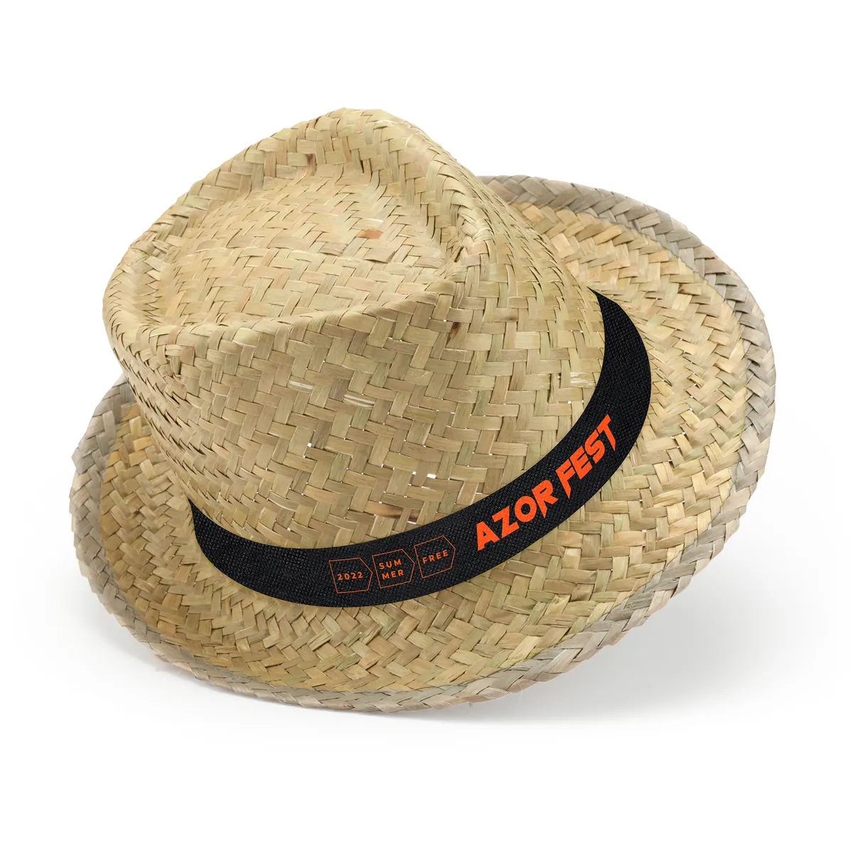 Sombrero personalizado Galaxy con logo - foto 4