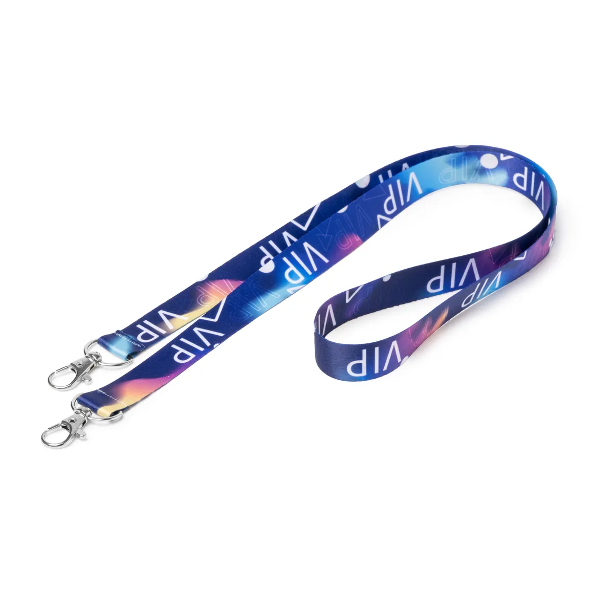 Lanyard personalizado Sinatra con logo