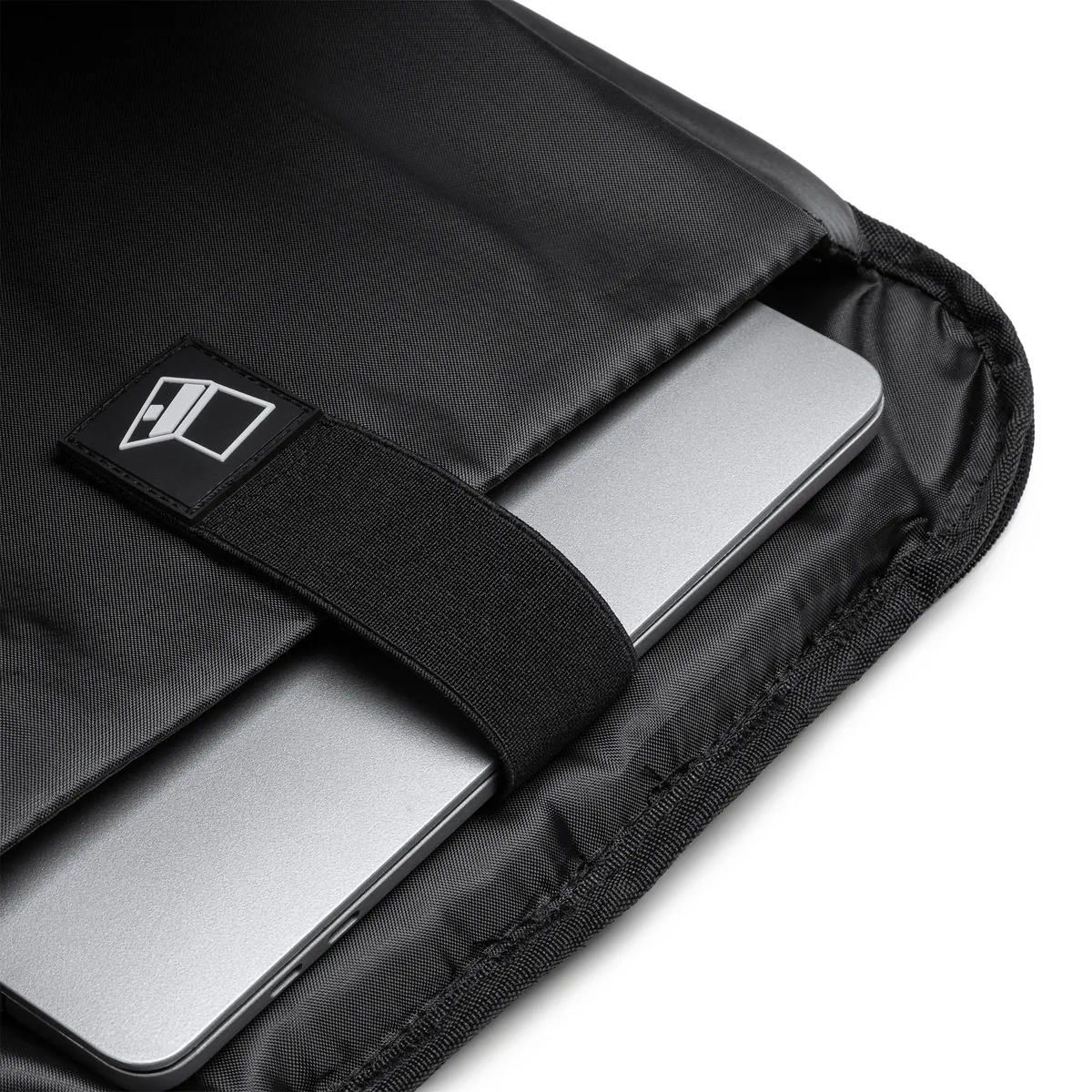 Mochila para portátil personalizada Warka con logo - foto 3