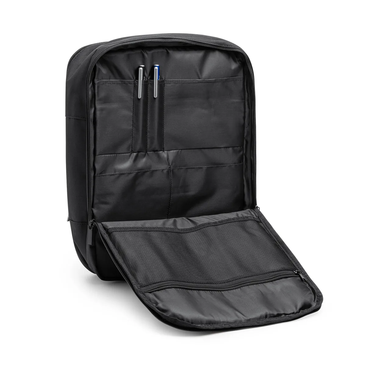 Mochila para portátil personalizada Warka con logo - foto 4