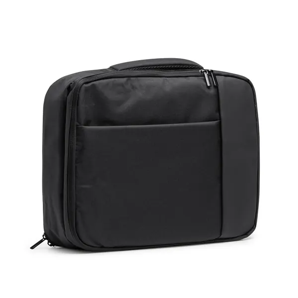 Mochila para portátil personalizada Warka con logo