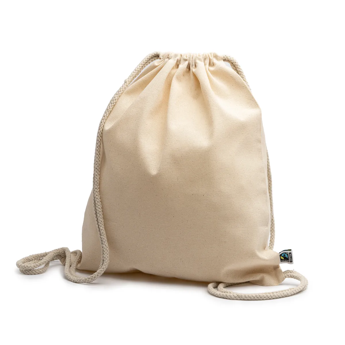 Mochila de cuerdas personalizada Barone con logo