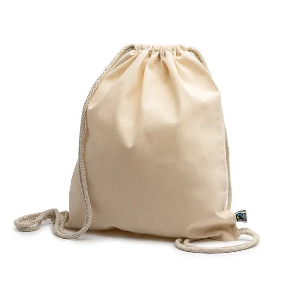 Mochila de cuerdas personalizada Barone con logo
