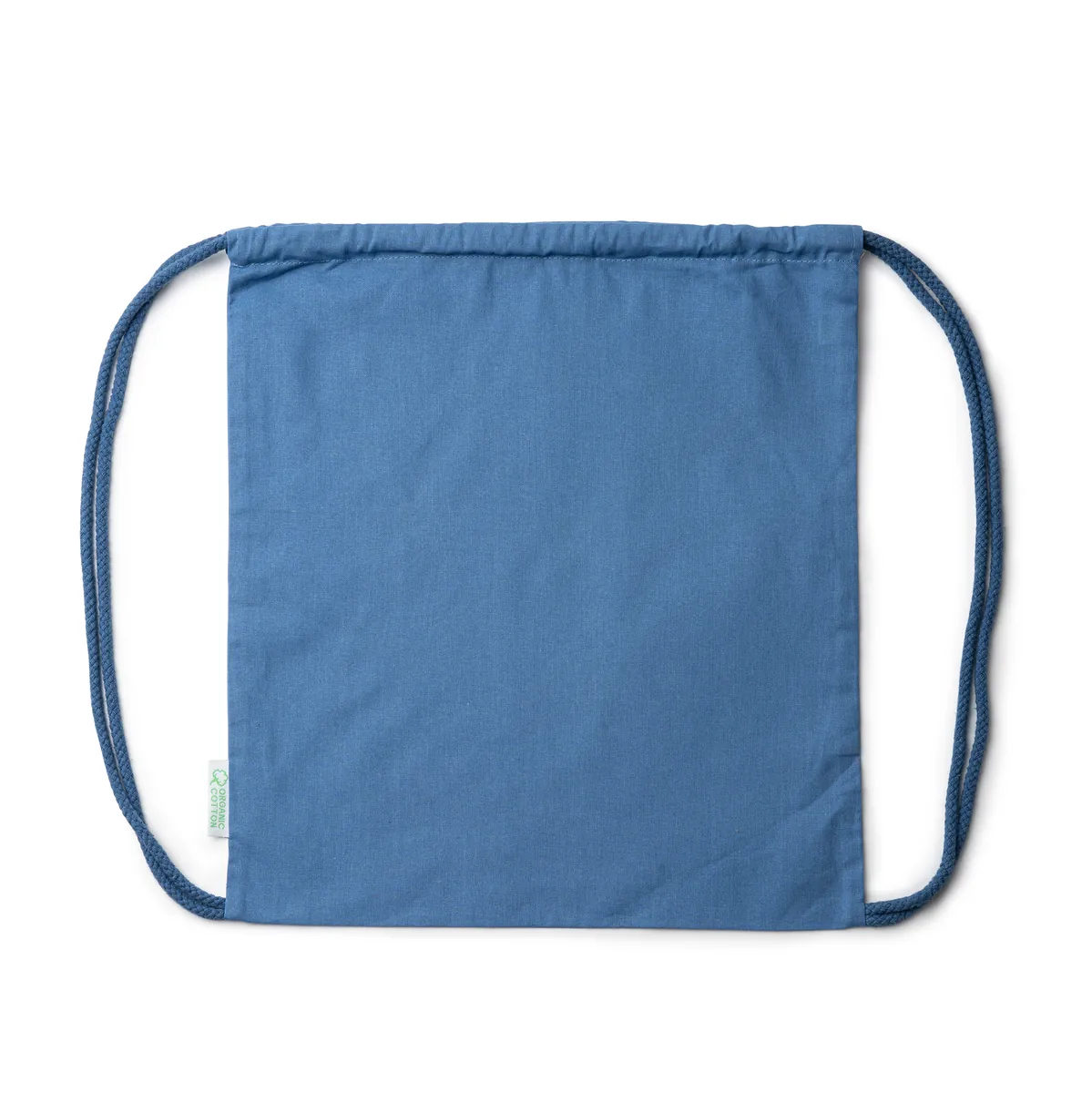 Mochila de cuerdas personalizada Brest con logo - foto 3
