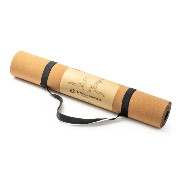 Accesorio de fitness personalizado Aura con logo
