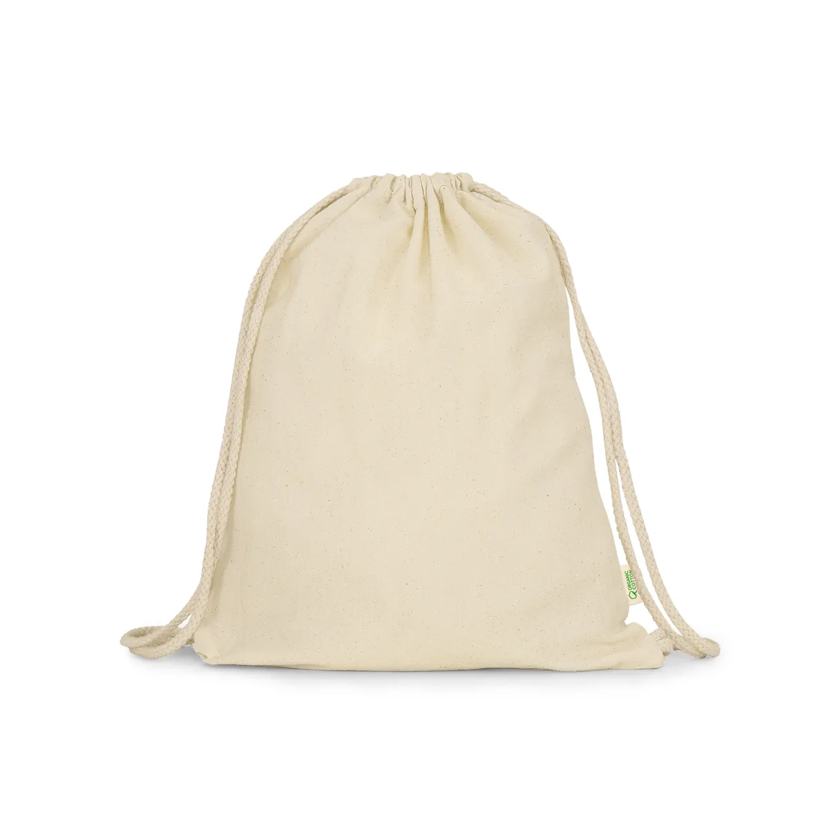 Mochila de cuerdas personalizada Muna con logo