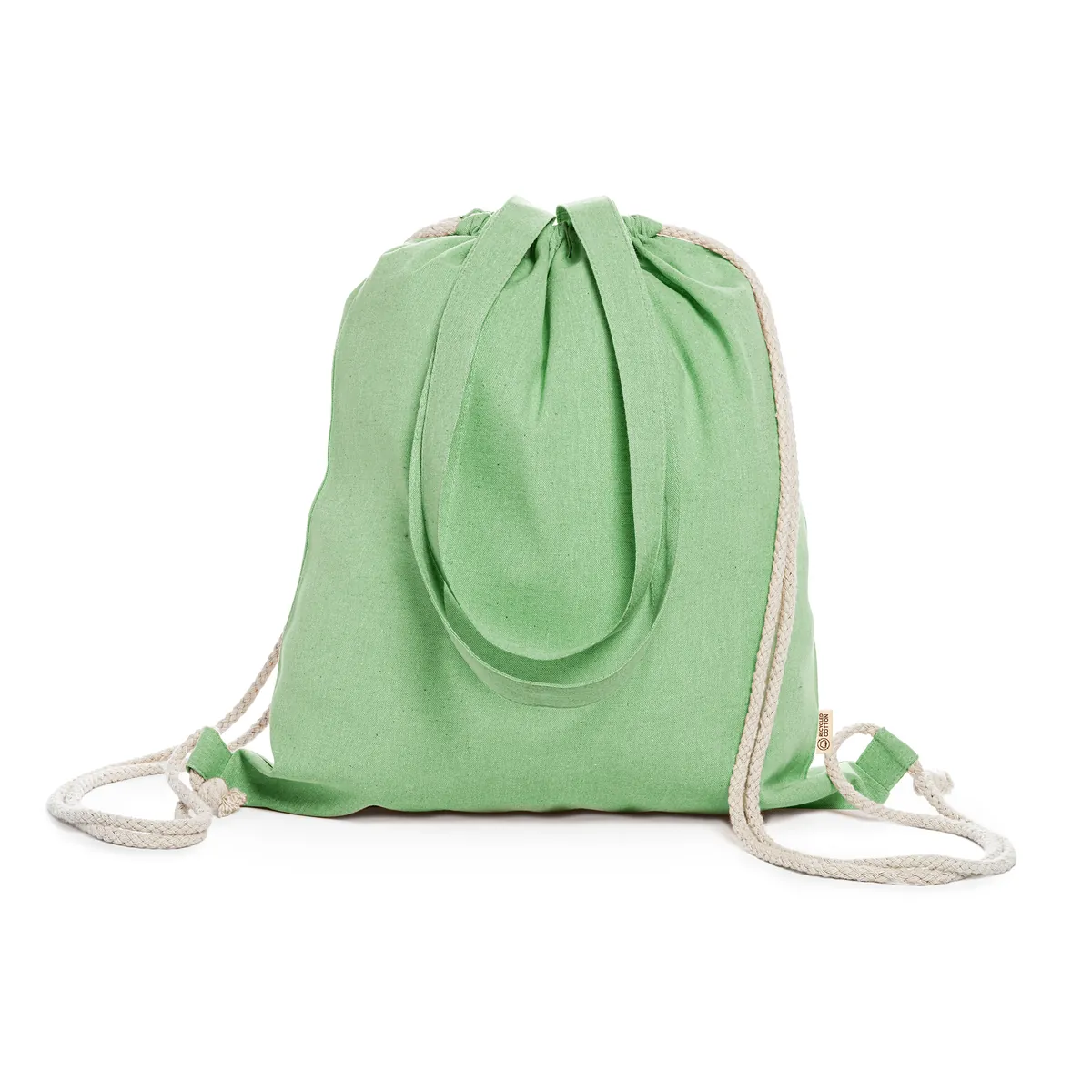 Mochila de cuerdas personalizada Varese con logo - foto 4